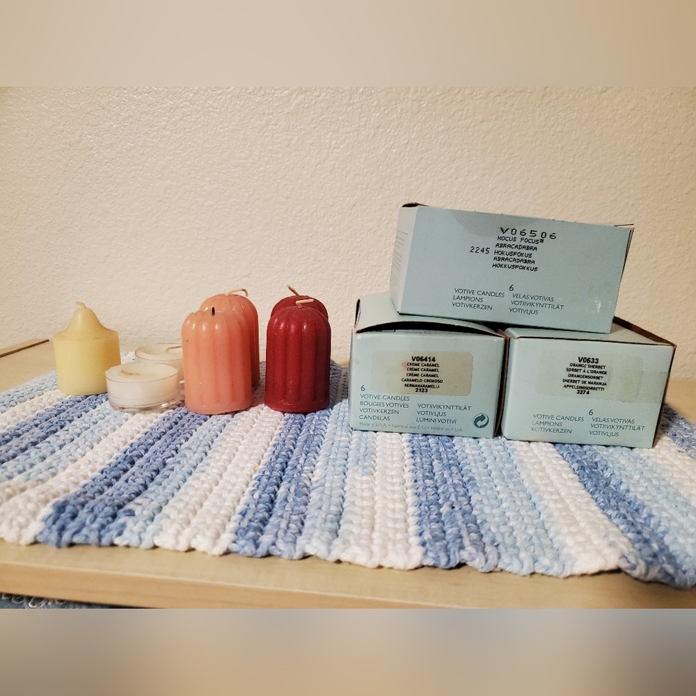 Candle Assortment